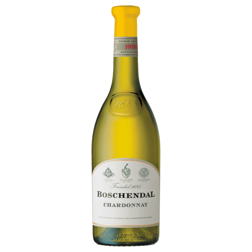 Boschendal Weißwein Chardonnay trocken 0,75l